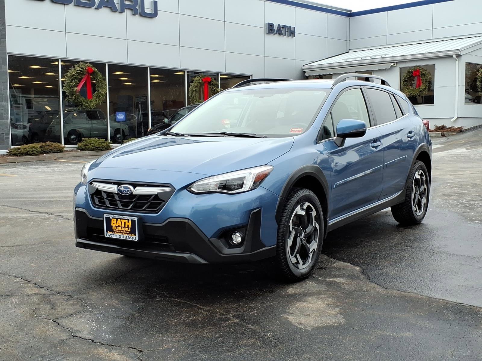 Certified 2023 Subaru Crosstrek 2.5i Limited image 1