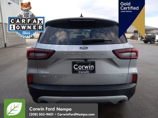 Certified 2024 Ford Escape Platinum image 5