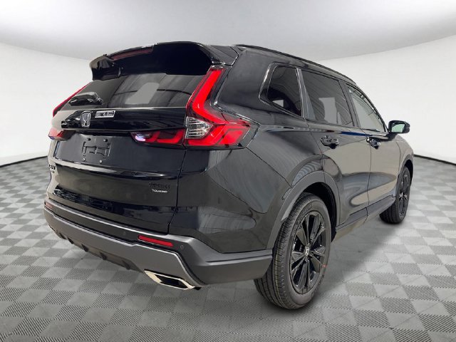 New 2027 Honda CR-V Sport Touring image 4