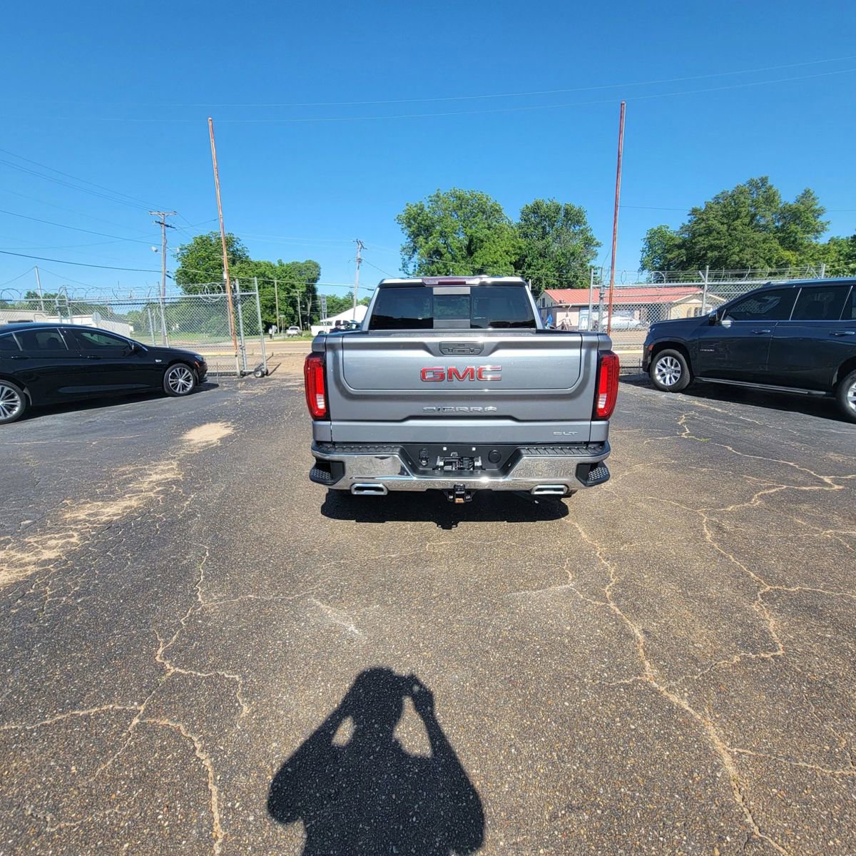 Used 2021 GMC Sierra 1500 SLT w/ SLT Premium Package image 7