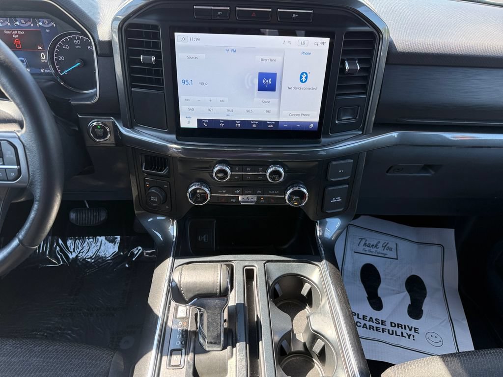 Used 2022 Ford F150 XLT w/ Equipment Group 302A High AWD/4WD image 11