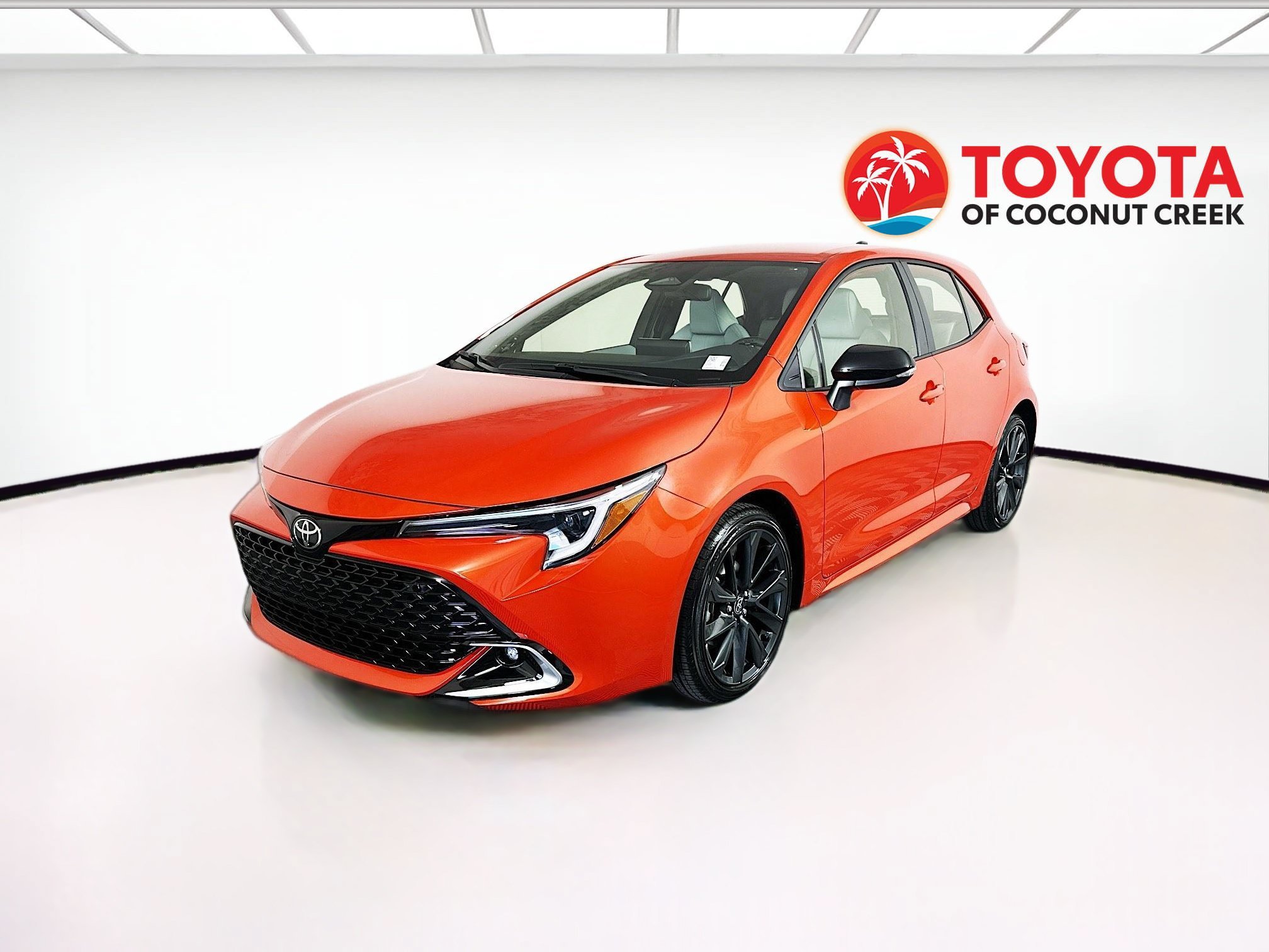 New 2026 Toyota Corolla XSE FWD image 7