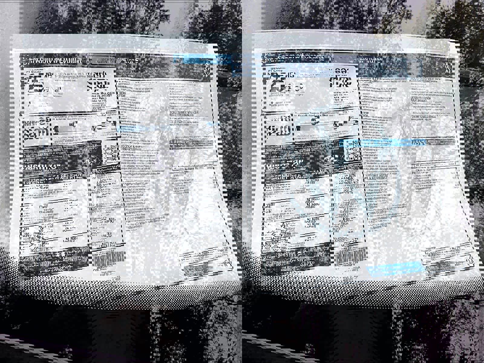 New 2026 Volkswagen Tiguan SE image 35