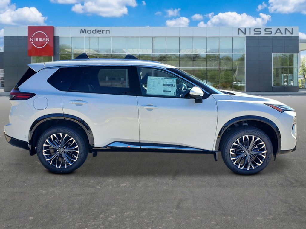 New 2026 Nissan Rogue Platinum w/ Platinum Premium Package AWD/4WD image 7