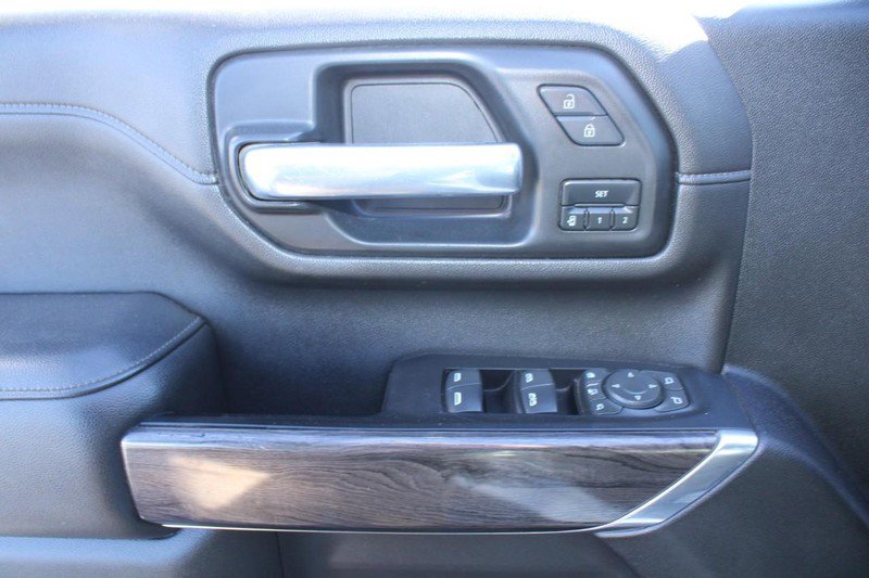 Used 2021 Chevrolet Silverado 3500 LTZ image 9