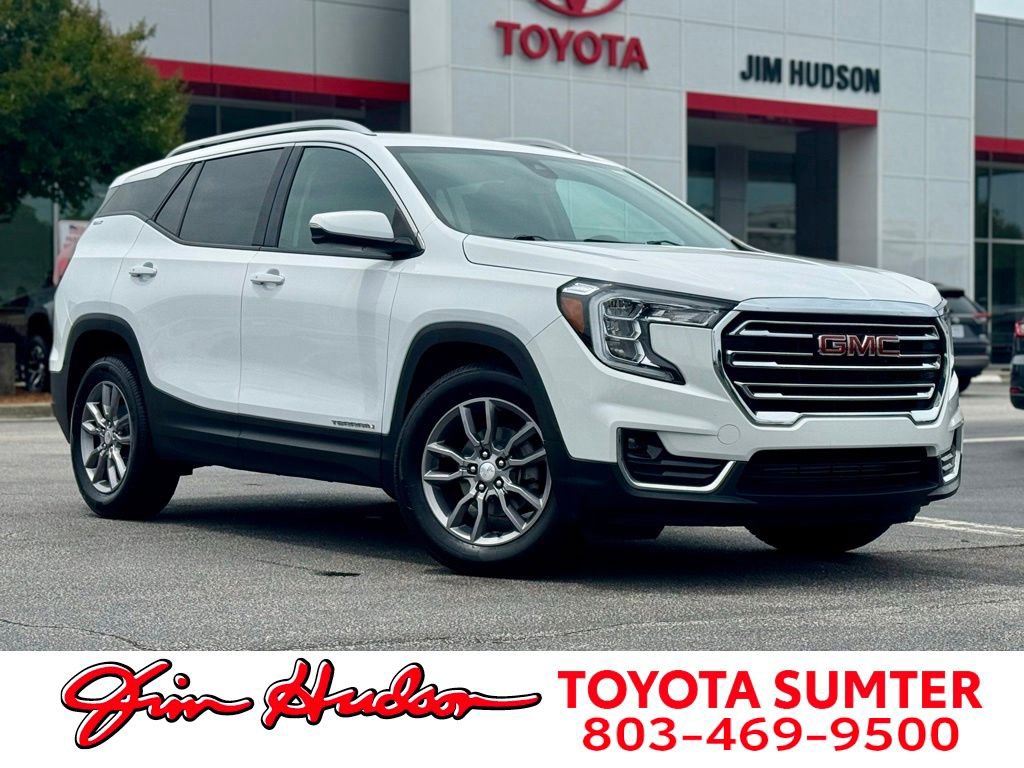 Used 2024 GMC Terrain SLT