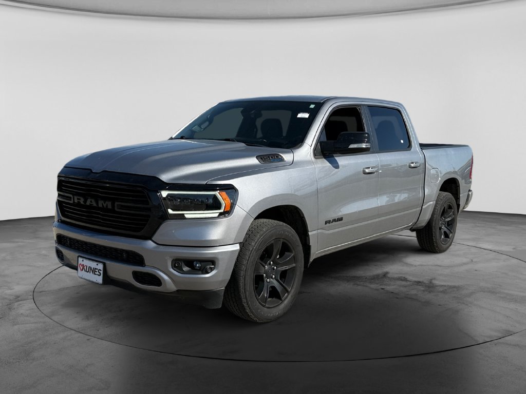 Used 2021 RAM 1500 Big Horn AWD/4WD image 5