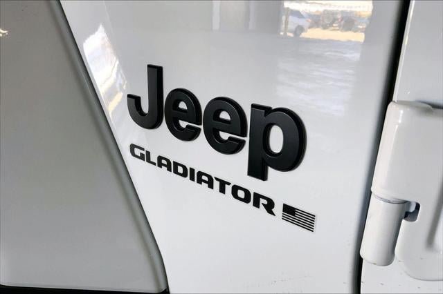 New 2026 Jeep Gladiator Sport AWD/4WD image 47