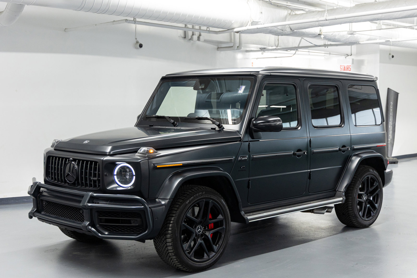 Used 2024 Mercedes-Benz G 63 AMG 4MATIC