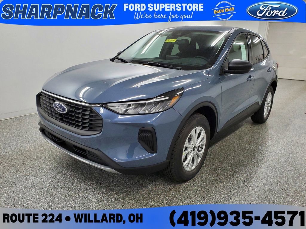 New 2026 Ford Escape Active w/ Cold Weather Package