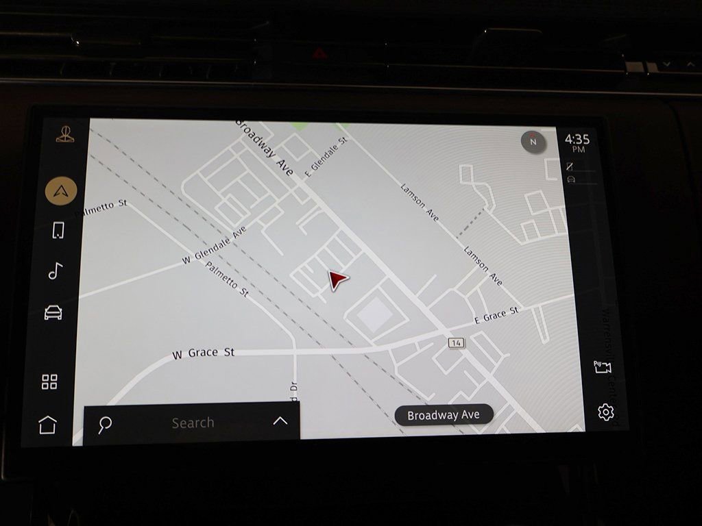 Used 2023 Land Rover Range Rover Sport SE Dynamic image 47