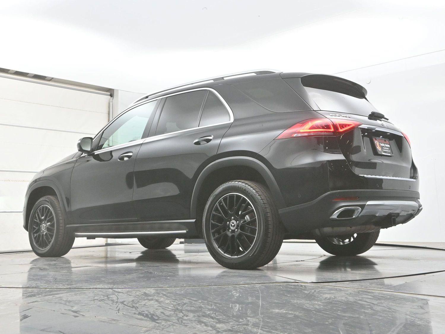 Used 2020 Mercedes-Benz GLE 350 4MATIC image 29