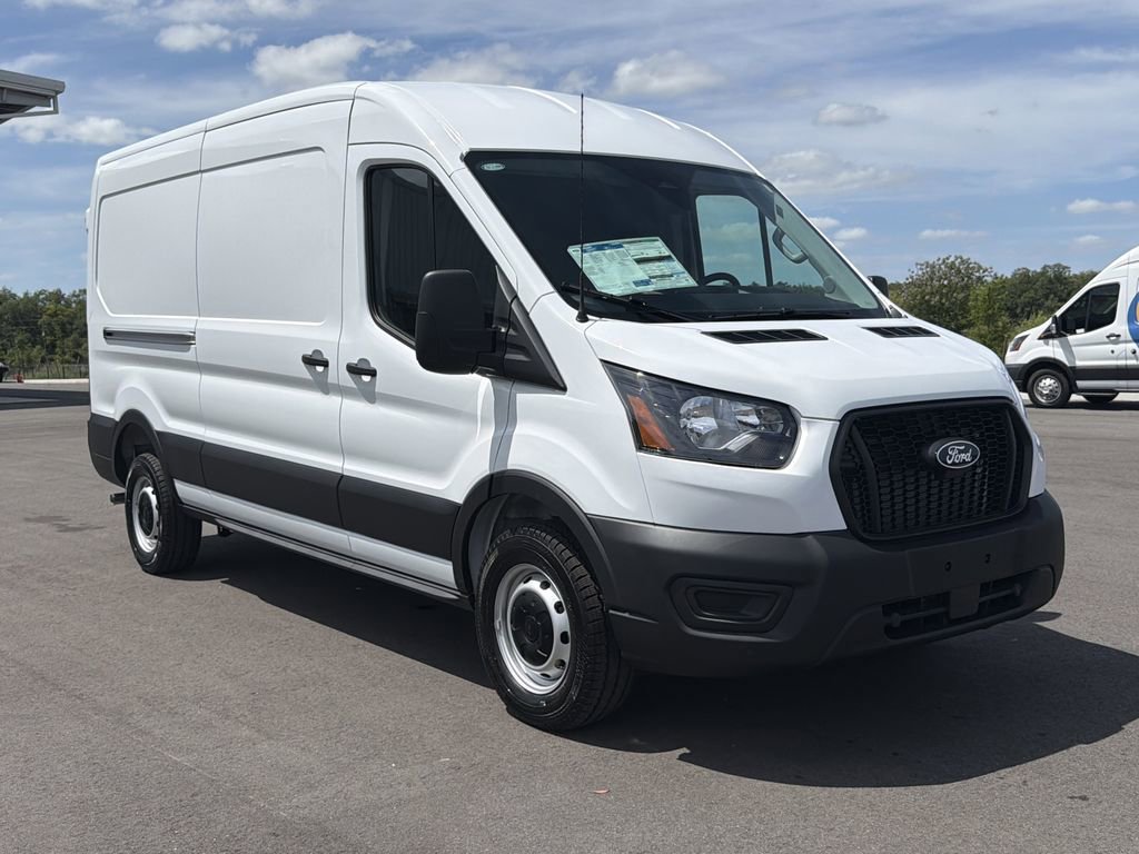 New 2026 Ford Transit 250 148 Medium Roof RWD image 2