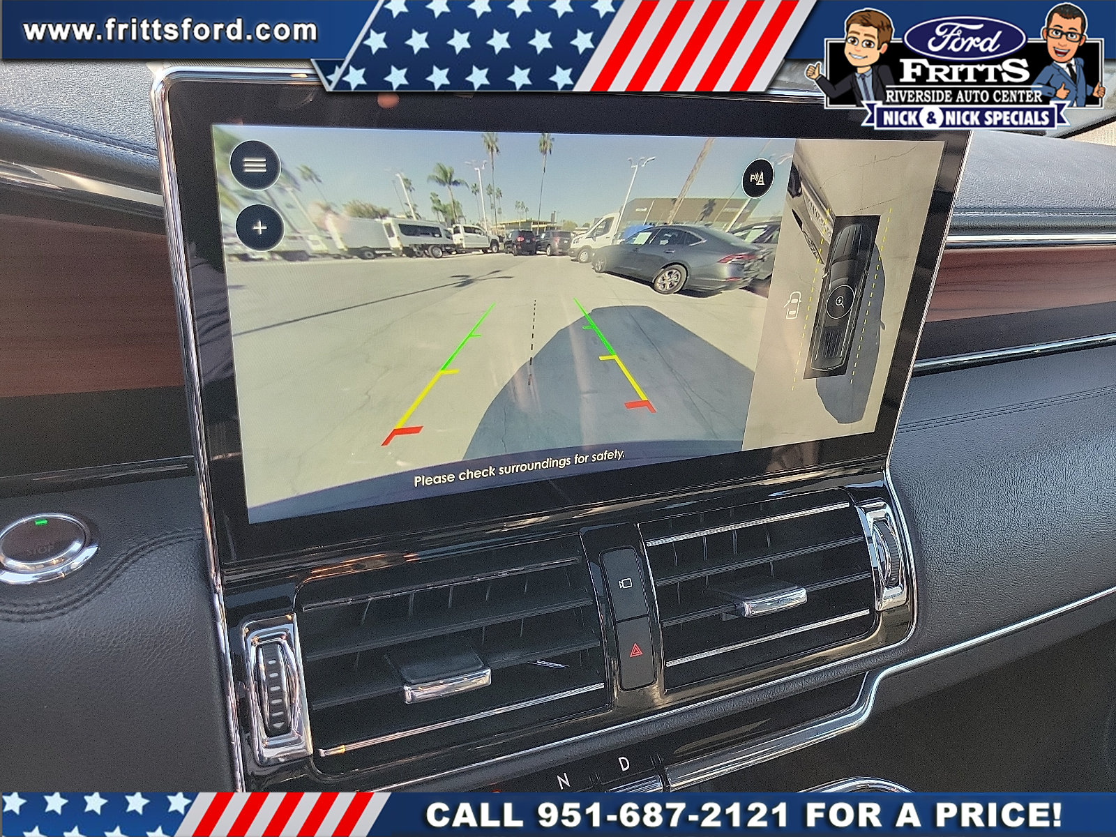Used 2023 Lincoln Navigator L Reserve RWD image 11