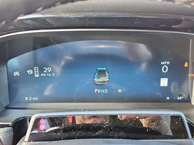 New 2025 Lincoln Corsair Reserve w/ Equipment Group 202A image 19