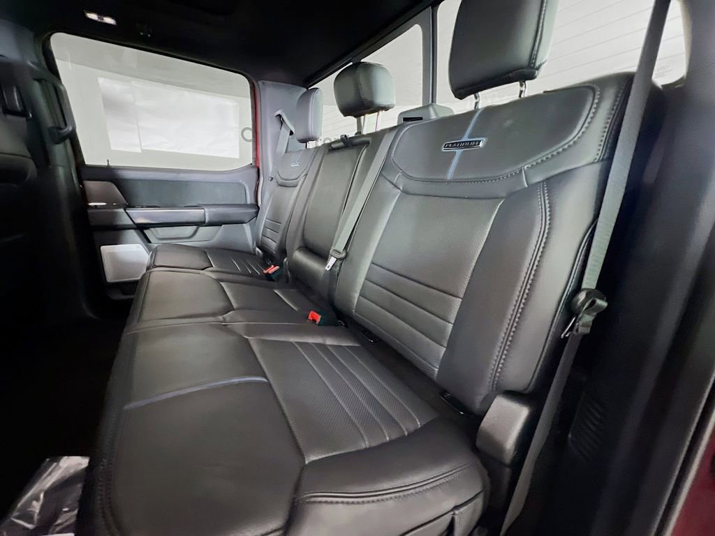 New 2026 Ford F350 Platinum w/ Tremor Off-Road Package image 28