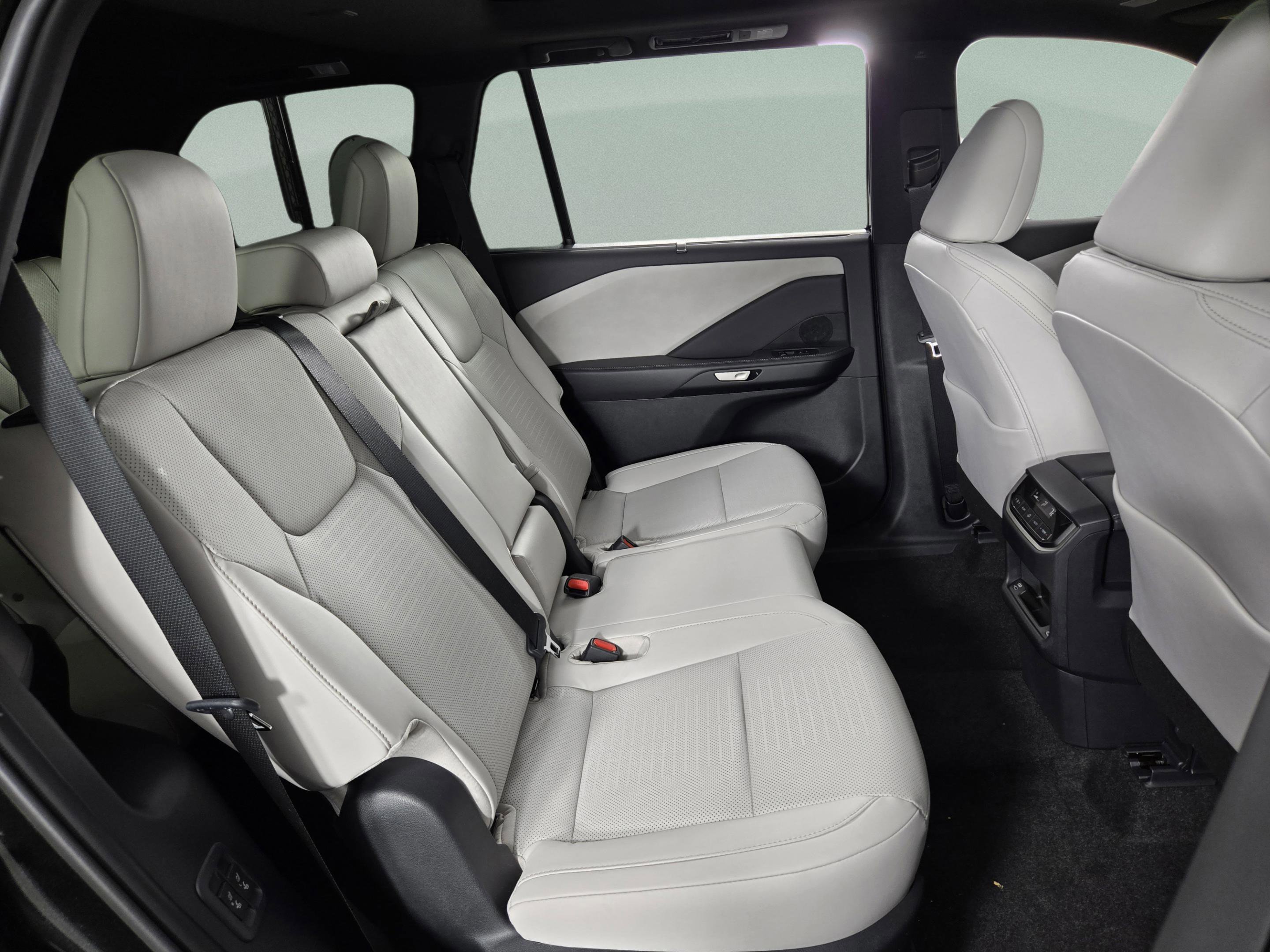 New 2026 Lexus TX 350 AWD image 13