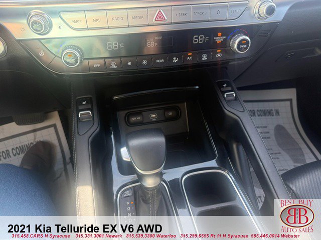 Used 2021 Kia Telluride EX AWD/4WD image 18