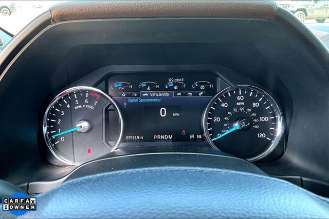 Used 2020 Ford Expedition King Ranch w/ Cargo Package RWD image 20