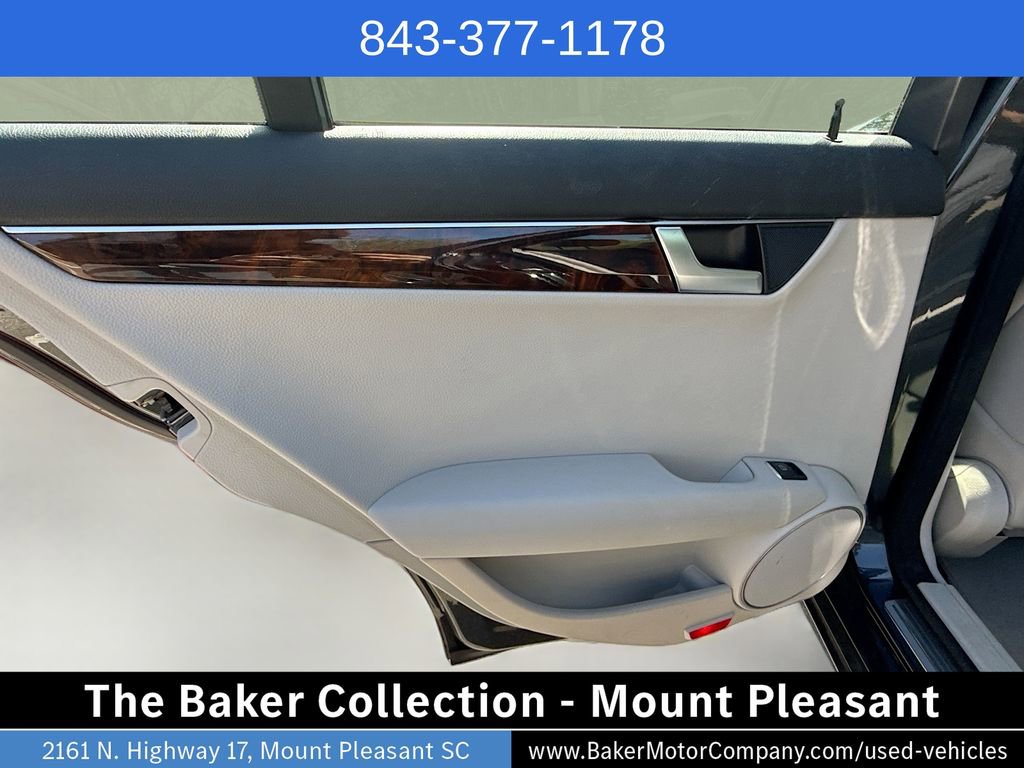 Used 2013 Mercedes-Benz C 250 Sedan image 25