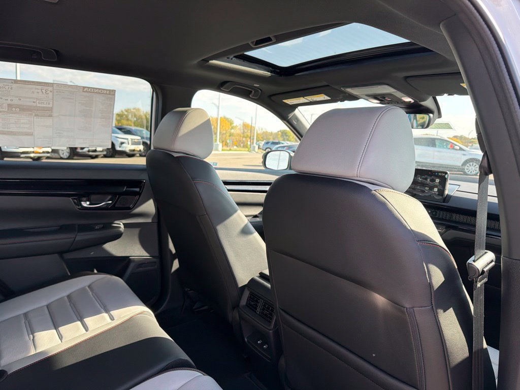 New 2027 Honda CR-V Sport Touring image 17