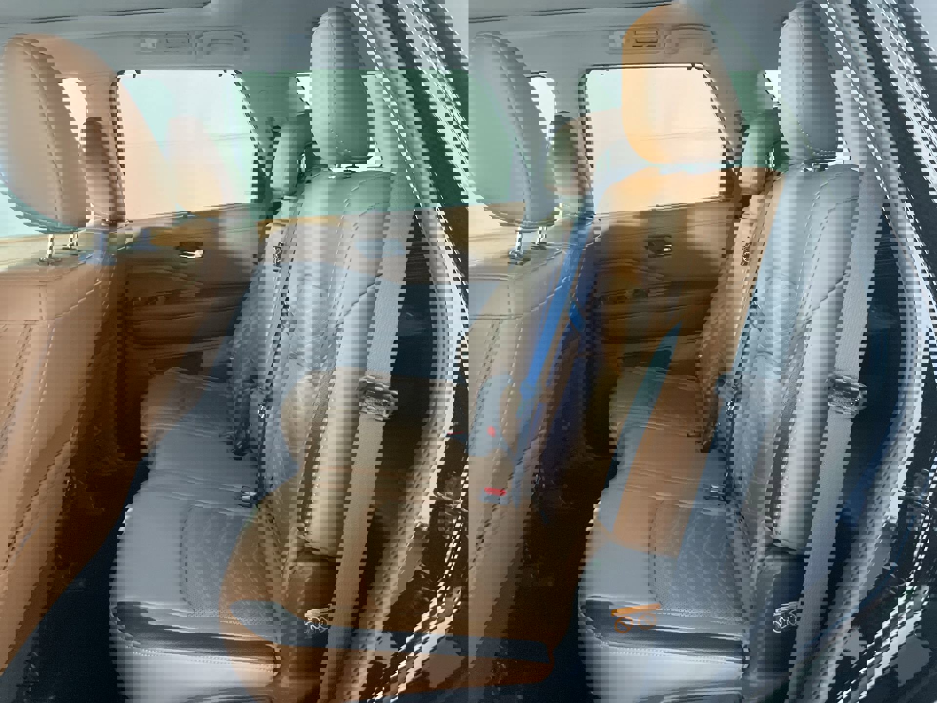 Certified 2024 Nissan Pathfinder Platinum w/ Cargo Package image 24