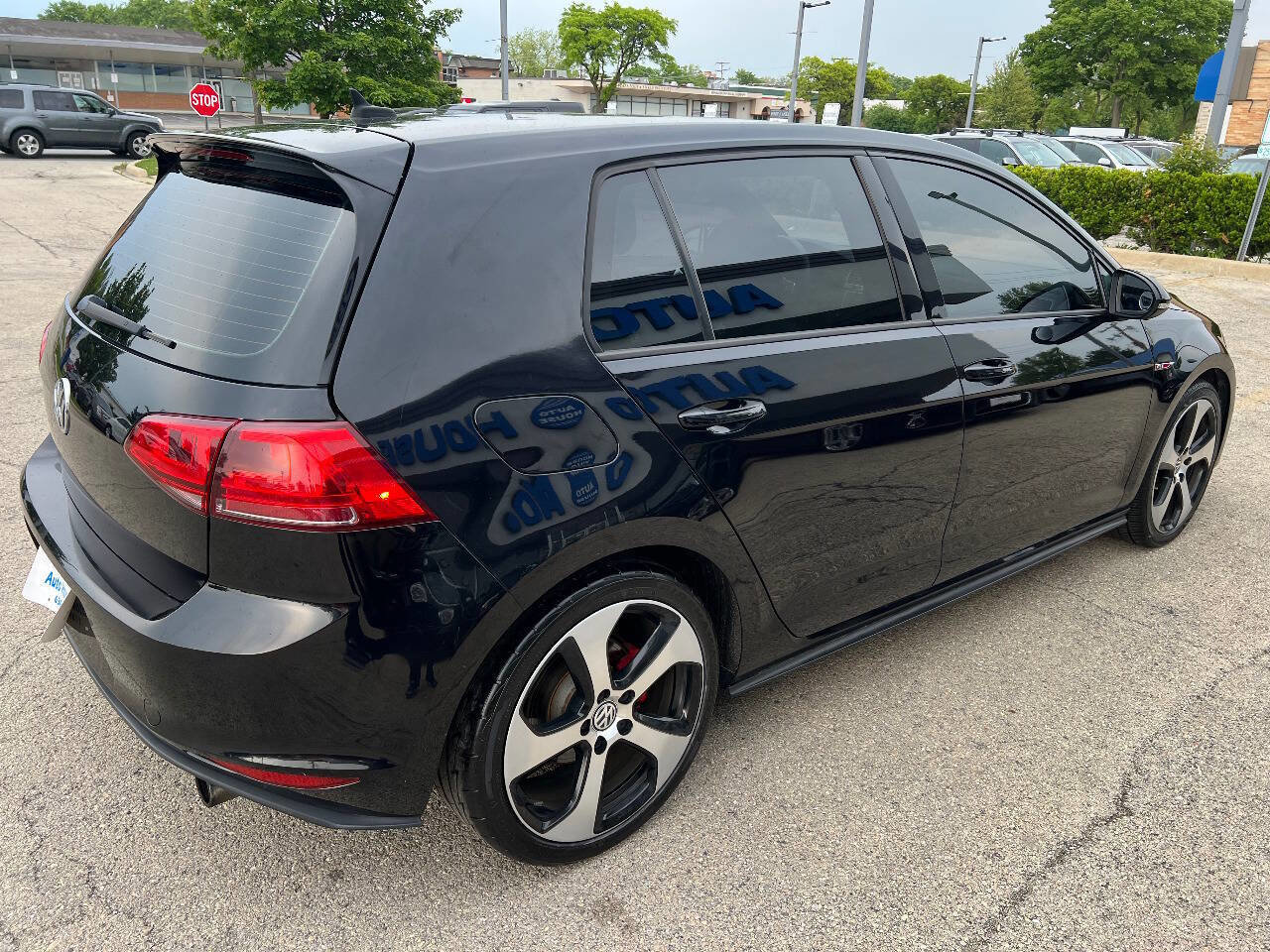 Used 2016 Volkswagen GTI SE w/ Lighting Package (SEL) image 13