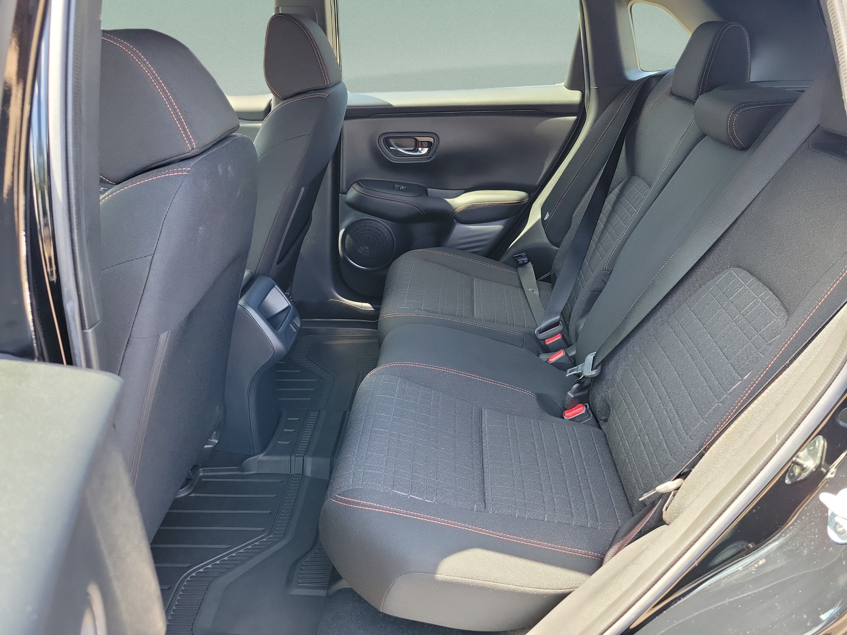 Certified 2024 Honda HR-V Sport image 10