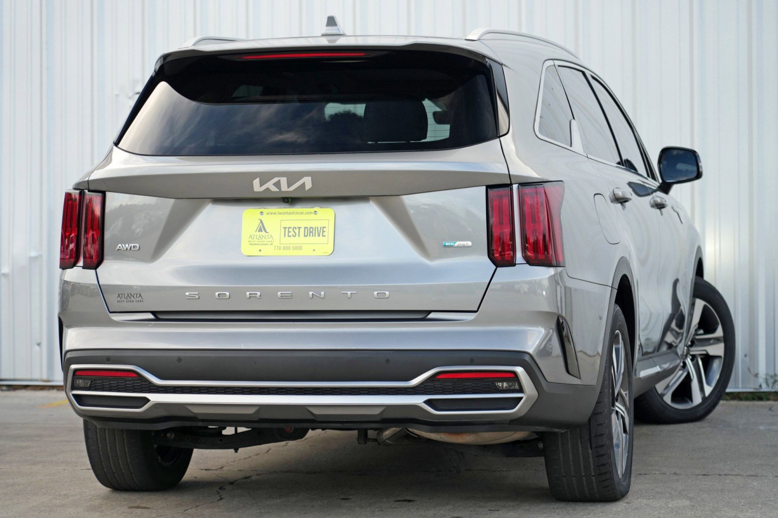 Used 2022 Kia Sorento SX w/ Panoramic Sunroof Package image 4