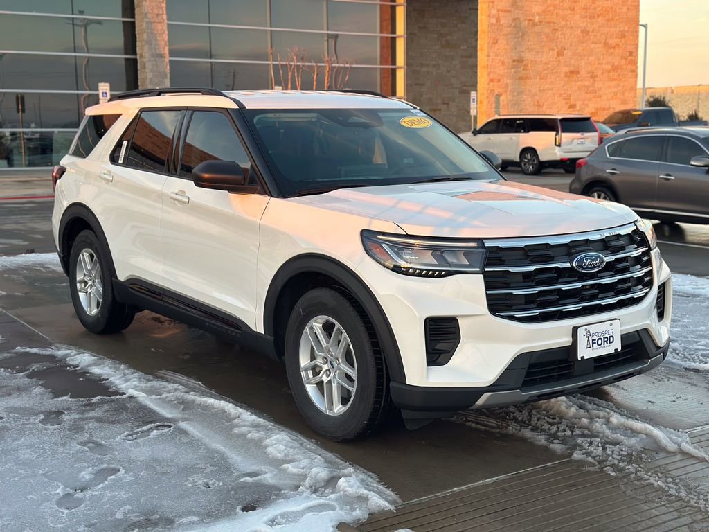 New 2026 Ford Explorer Active image 61