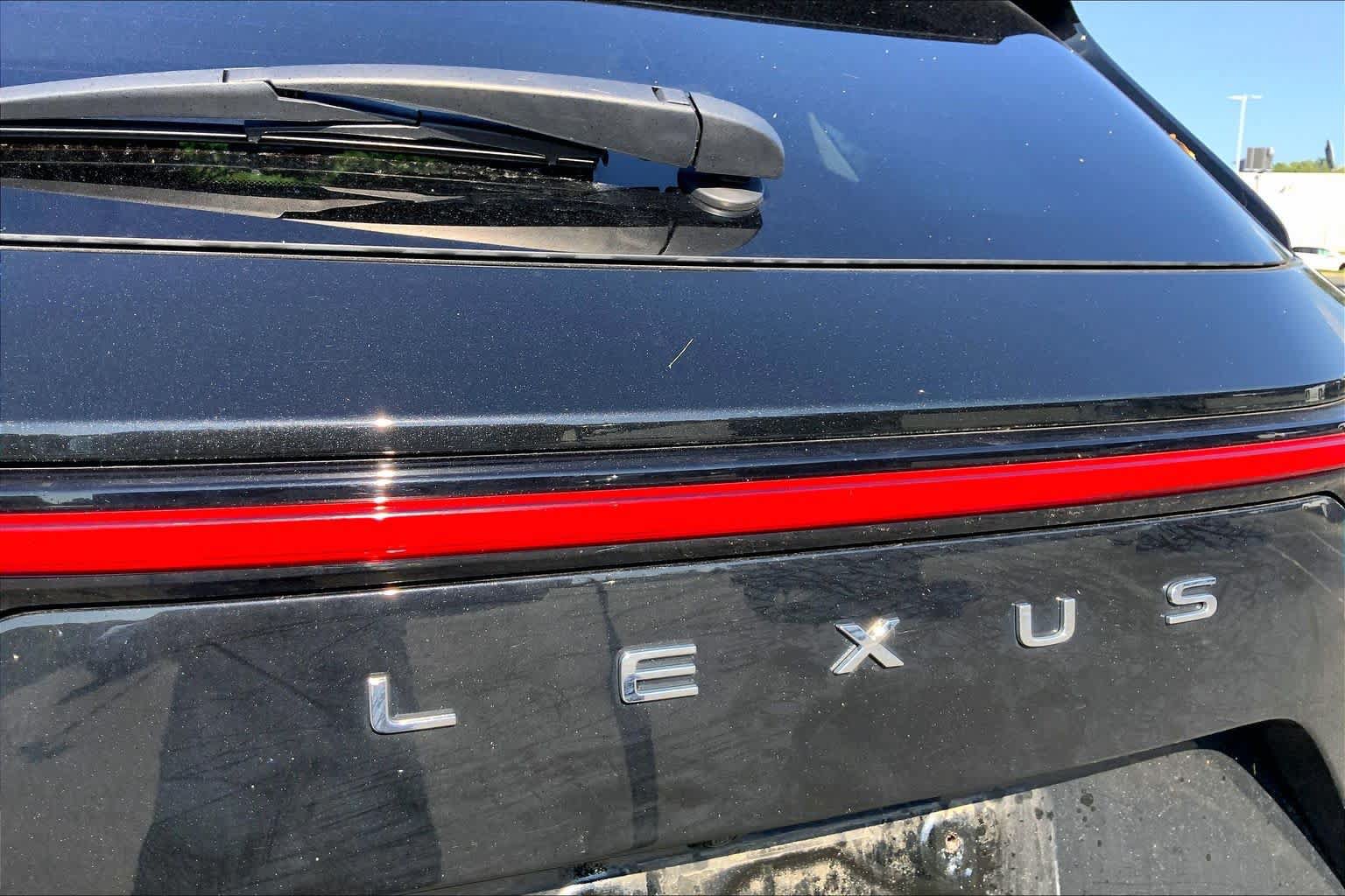 Certified 2024 Lexus NX 350 AWD image 31