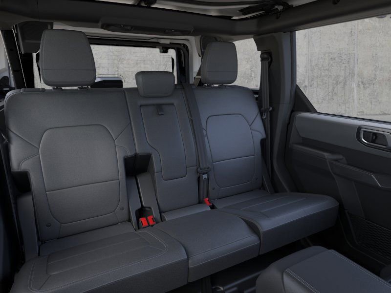 New 2026 Ford Bronco Big Bend AWD/4WD image 12