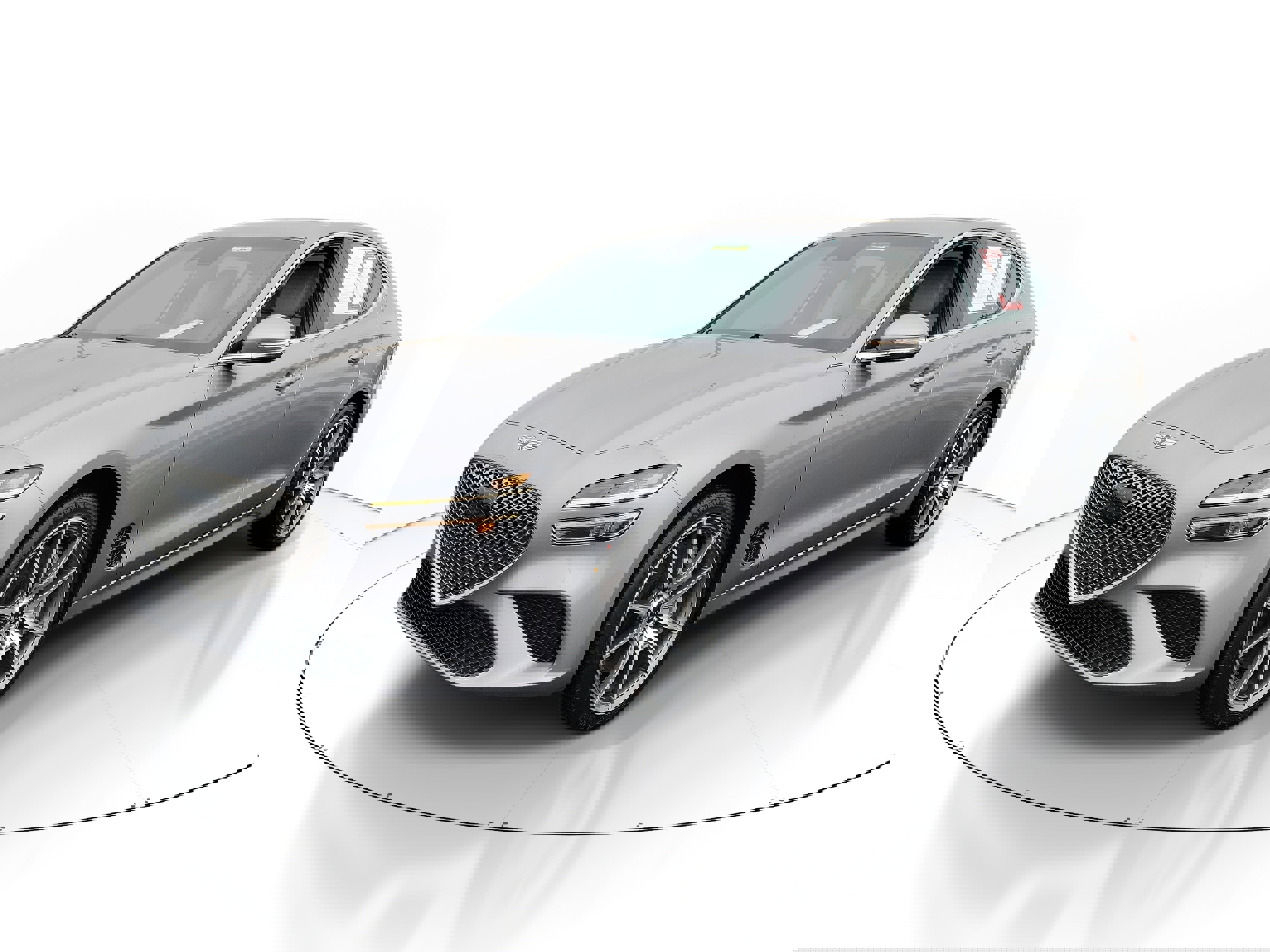 Used 2025 Genesis G70 2.5T image 2