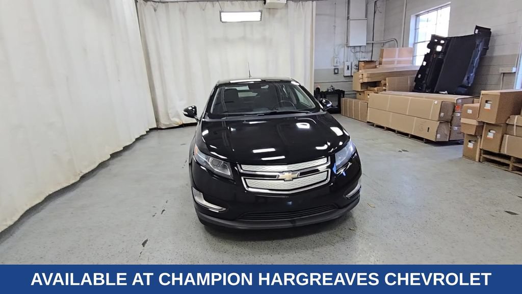 Used 2014 Chevrolet Volt FWD image 3