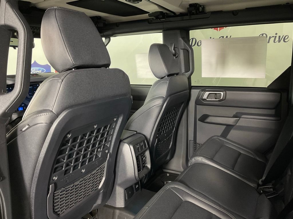 New 2026 Ford Bronco Badlands AWD/4WD image 15