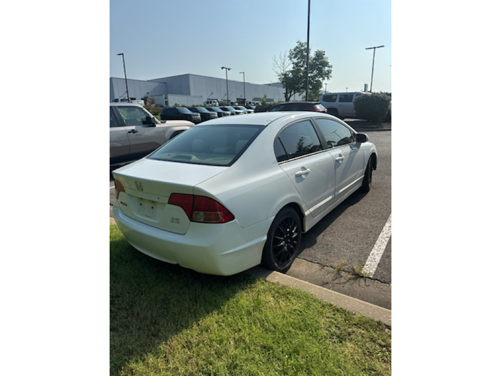 Used 2007 Honda Civic LX image 3