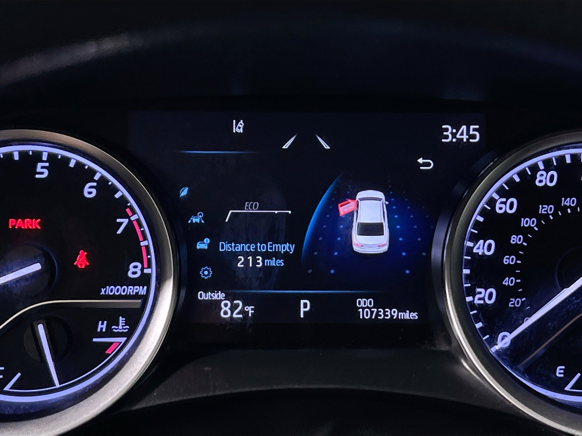 Used 2021 Toyota Camry LE AWD/4WD image 23