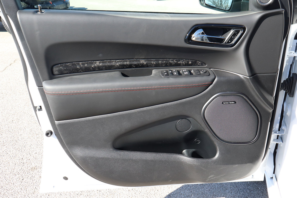 New 2026 Dodge Durango GT image 8