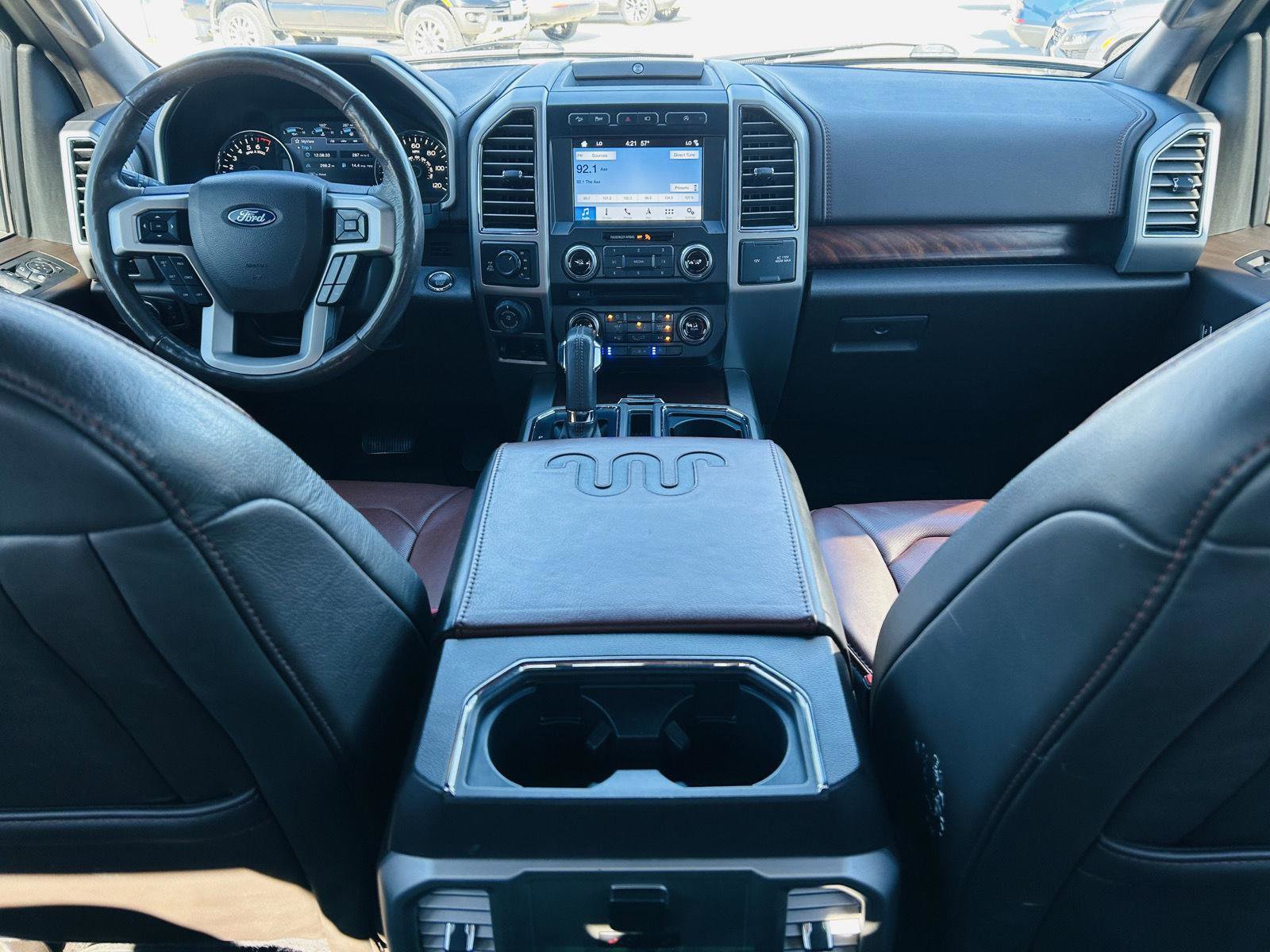 Used 2018 Ford F150 King Ranch w/ Equipment Group 601A Luxury image 28