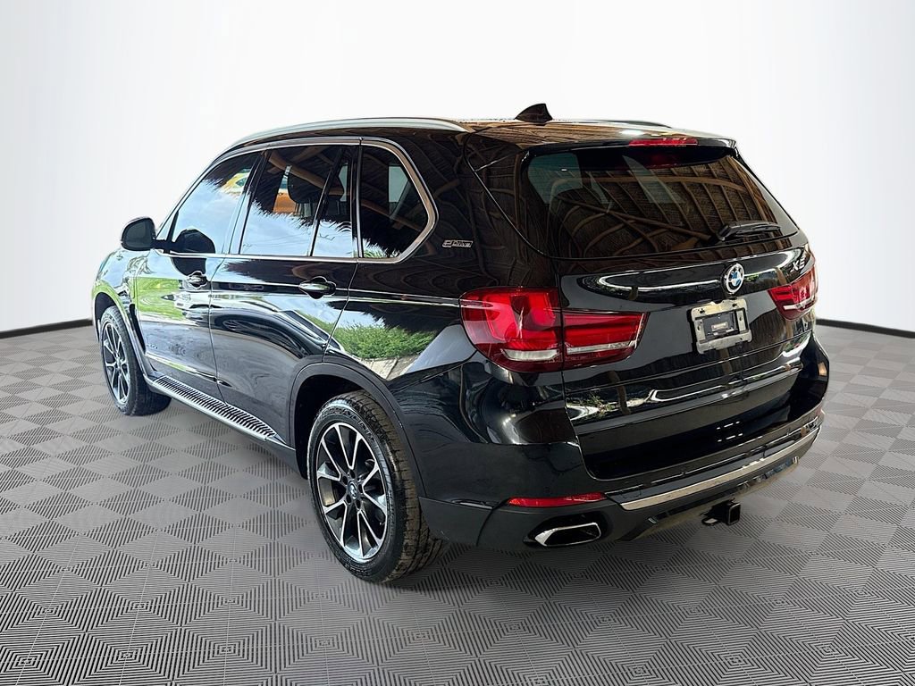 Used 2018 BMW X5 xDrive40e image 8