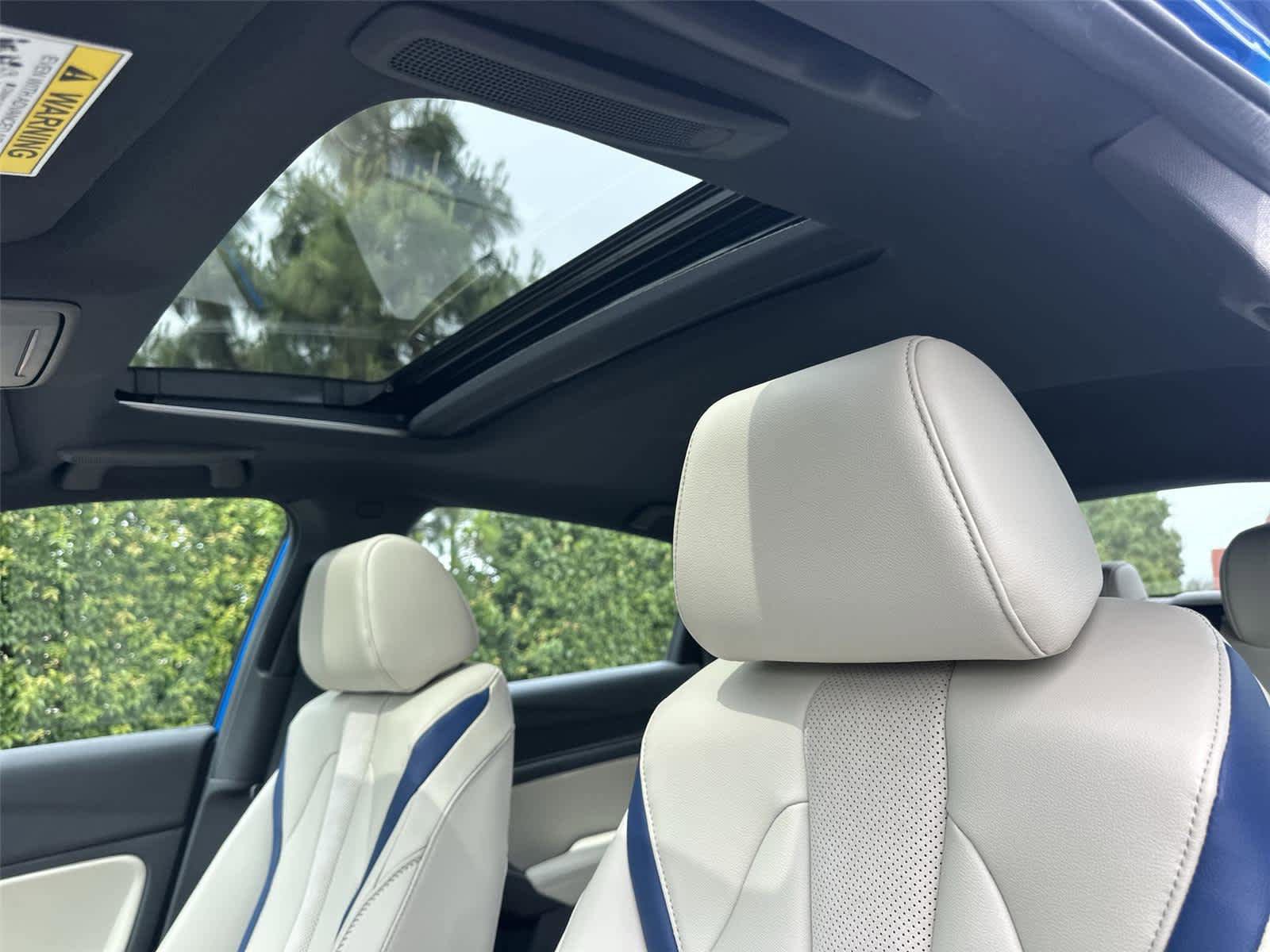 Certified 2026 Acura Integra A-Spec FWD image 41