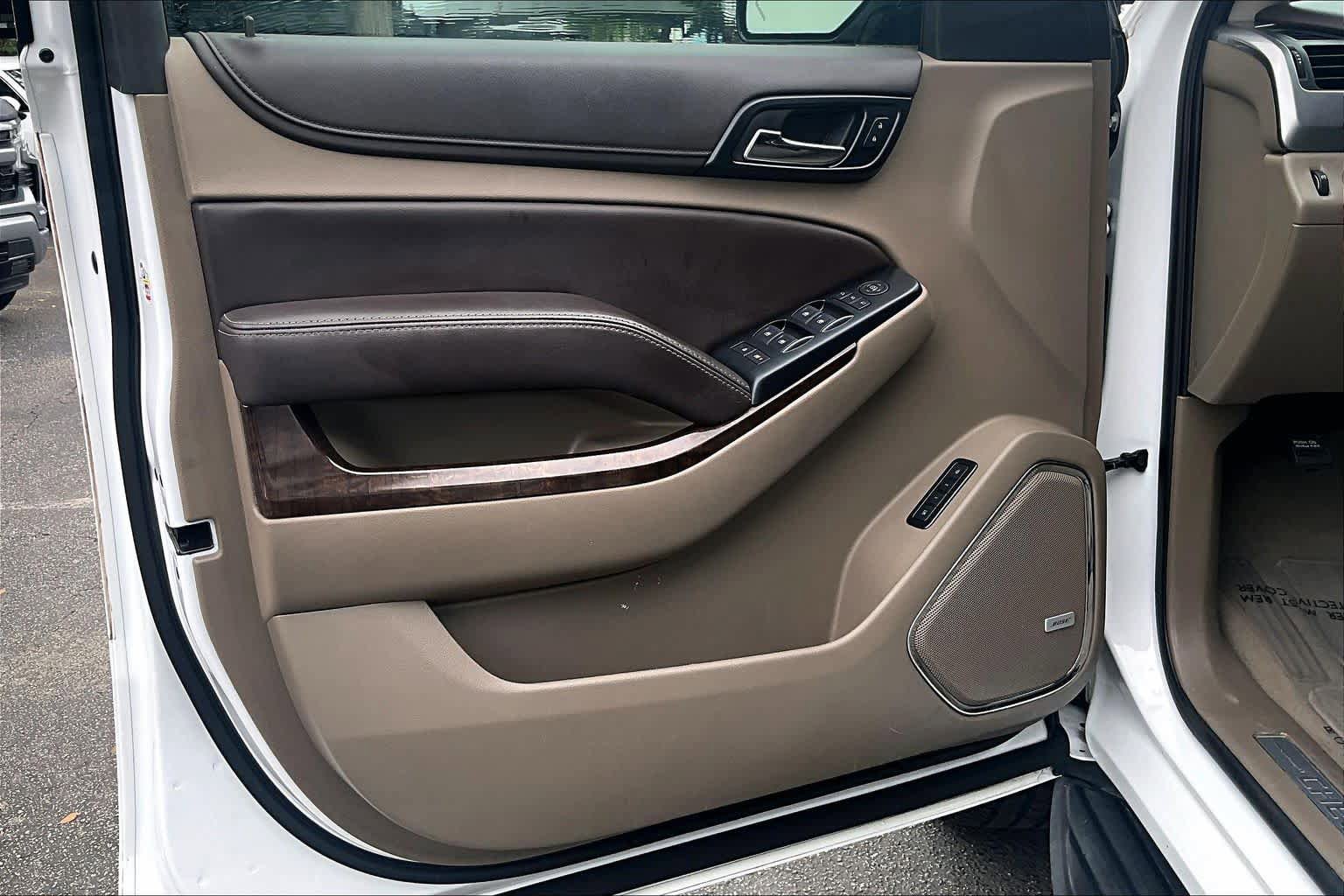 Used 2019 Chevrolet Tahoe LT w/ Texas Edition Package AWD/4WD image 22