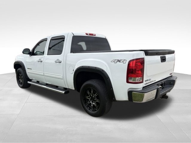 Used 2012 GMC Sierra 1500 SLT w/ Chrome Essentials Package AWD/4WD image 2