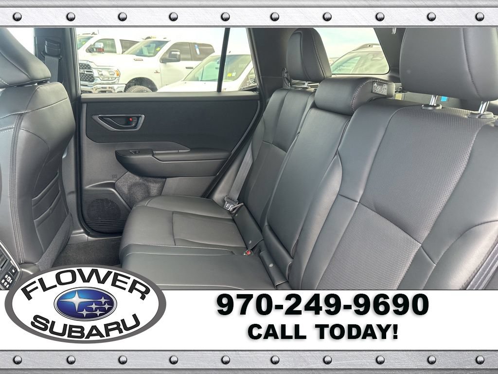 New 2026 Subaru Outback Limited w/ Premium/Limited Plus Package AWD/4WD image 18