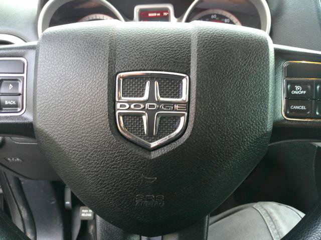 Used 2017 Dodge Journey SXT w/ Blacktop Package image 10