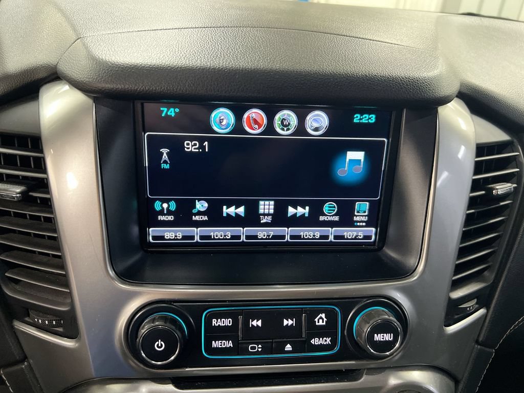 Used 2017 Chevrolet Tahoe LS w/ All-Season Package AWD/4WD image 14