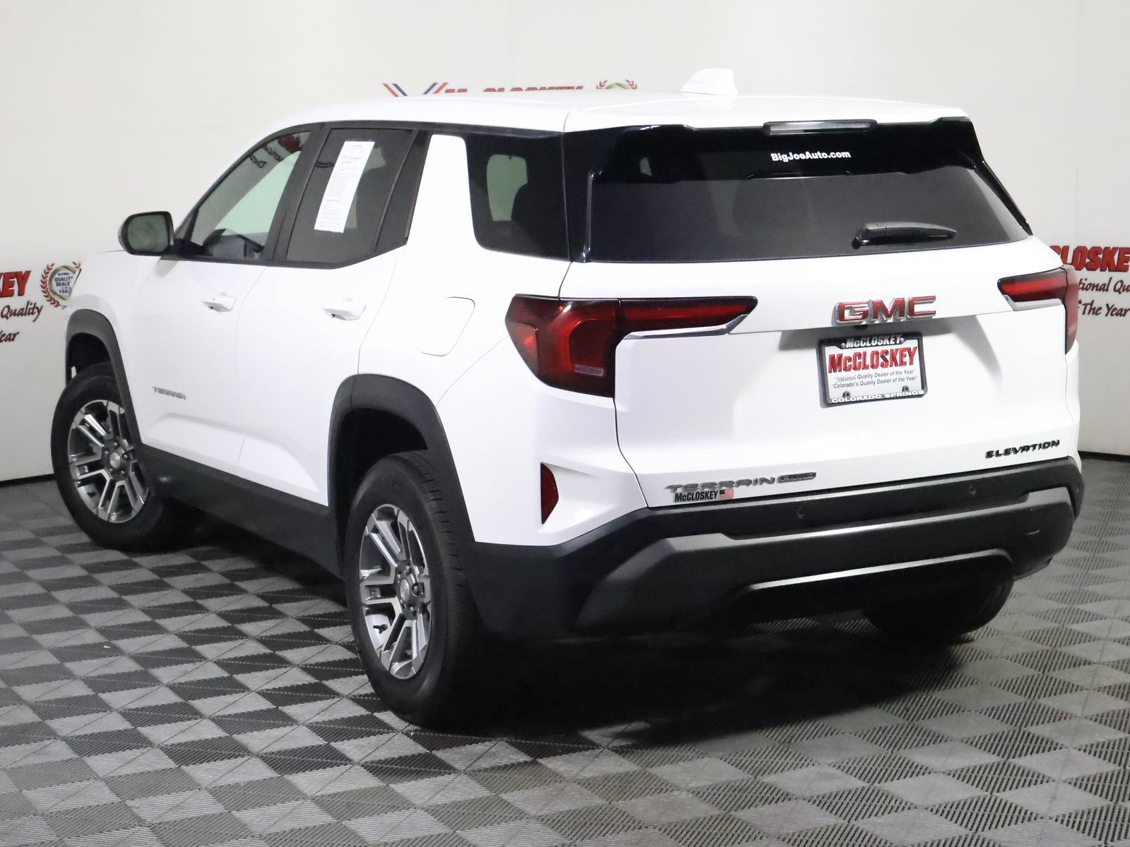 Used 2026 GMC Terrain Elevation AWD/4WD image 16