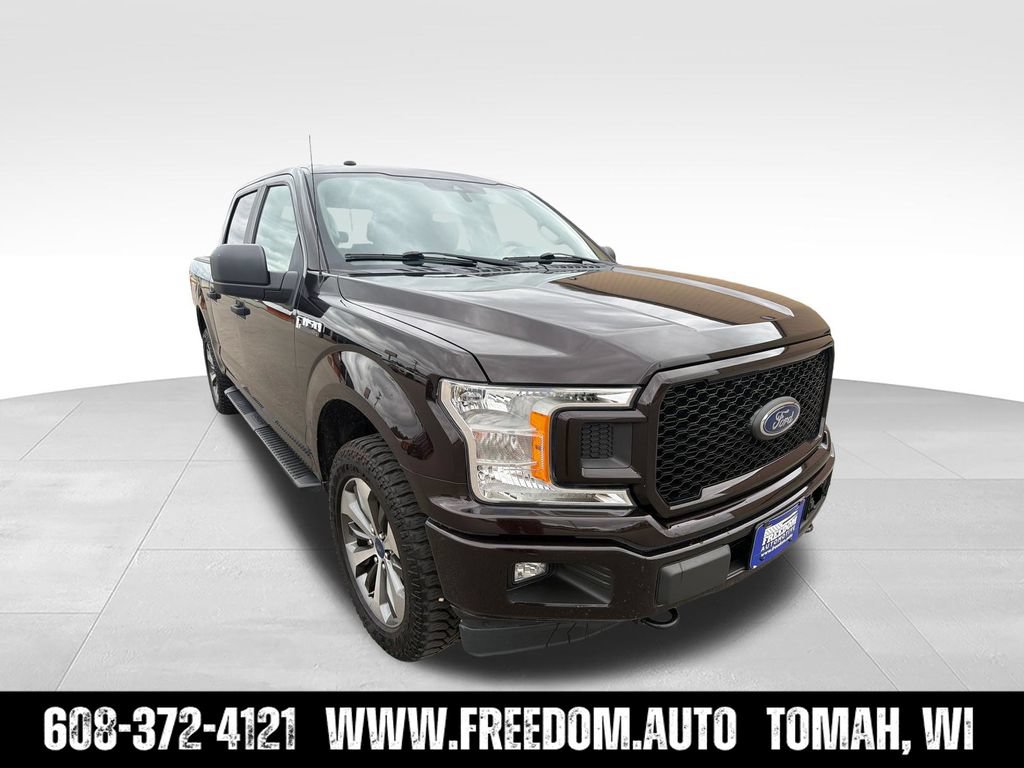 Used 2019 Ford F150 XL w/ Equipment Group 101A Mid AWD/4WD image 7
