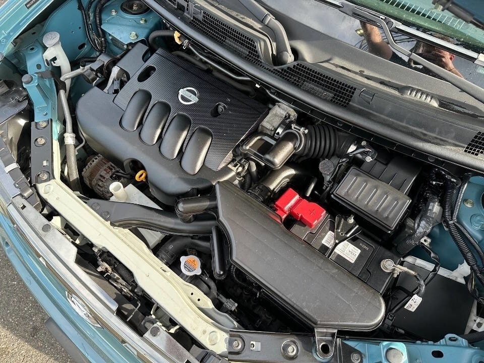 Used 2009 Nissan Cube 1.8 SL w/ Ginormous Pkg image 13