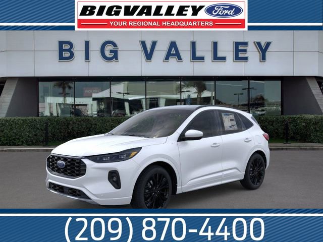 New 2025 Ford Escape ST-Line Elite